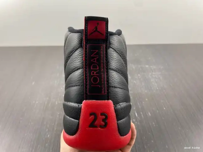 Cheap 130690-002 12 (2016) Retro Jordan Flu Game 0516